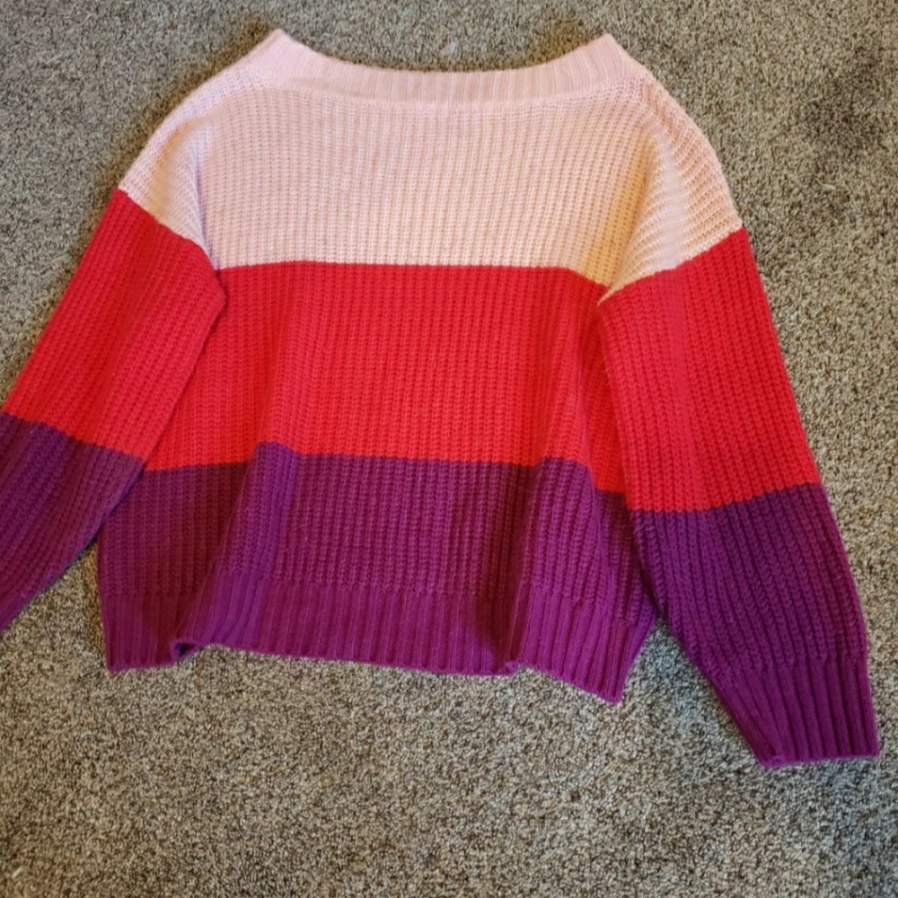 Striped Sweater